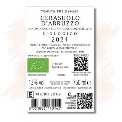17022025 retroetichetta cerasuolo
